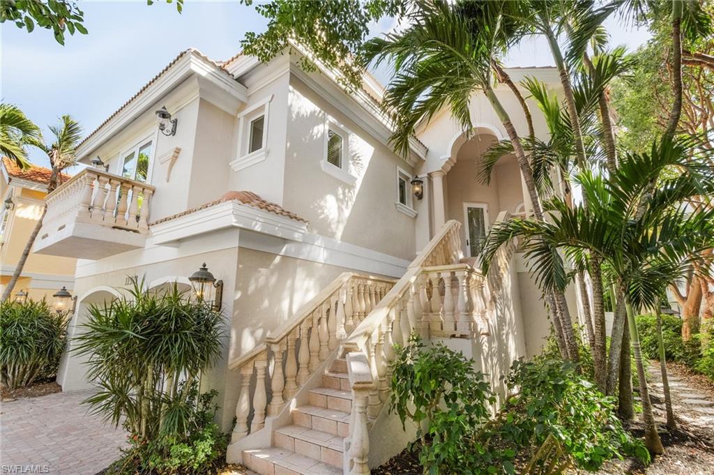 Prime Captiva location within the heart of the Village, Belle Mar is beautifully decorated with detailed appointments throughout and is just steps to the beach, restaurants, galleries and bayside boating options.  The well designed residence is optimized for comfortable living and gracious entertaining.  The family-compound courtyard design centers around the pool/spa and offers a multitude of outdoor areas for enjoying the tropical climate while ensuring privacy from the outside world. Constructed initially to be the personal residence of the developer, Belle Mar was built sparing no expense complete with a separate guest house connected by a covered breezeway as well as an outdoor kitchen, gas fireplace, recreation room...just to name a few..   This ideal location, and desirable vacation layout generates over $200,000 in rental income! This property is being sold turnkey and is ready to go!