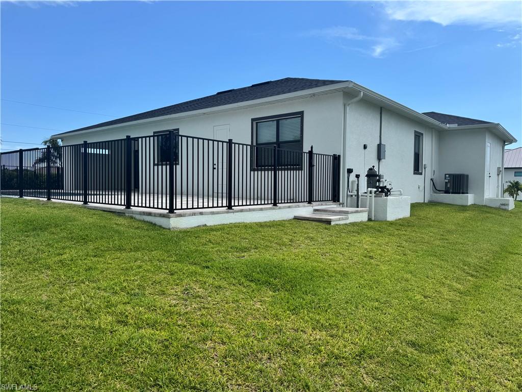 CAPE CORAL - Residential Lease