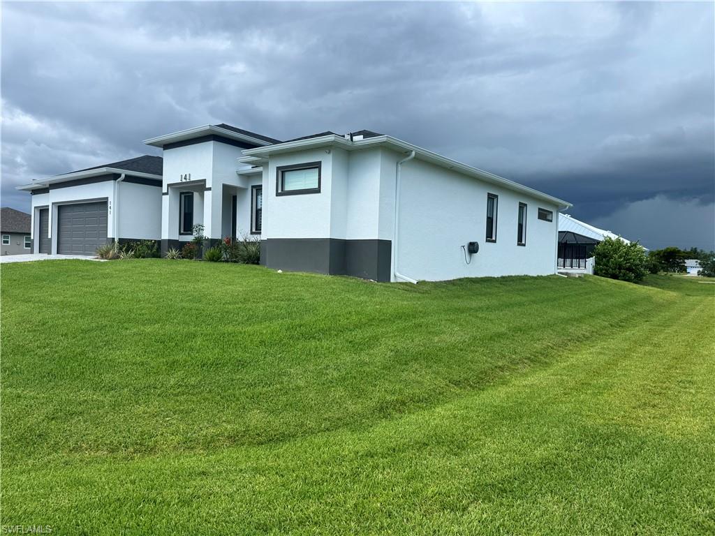 CAPE CORAL - Residential Lease