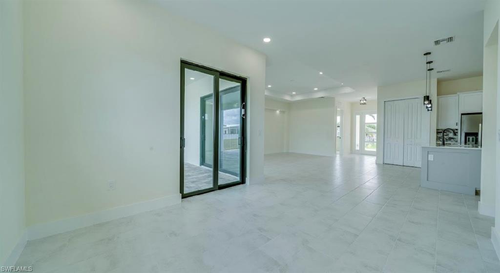 CAPE CORAL - Residential Lease
