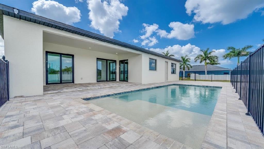 CAPE CORAL - Residential Lease