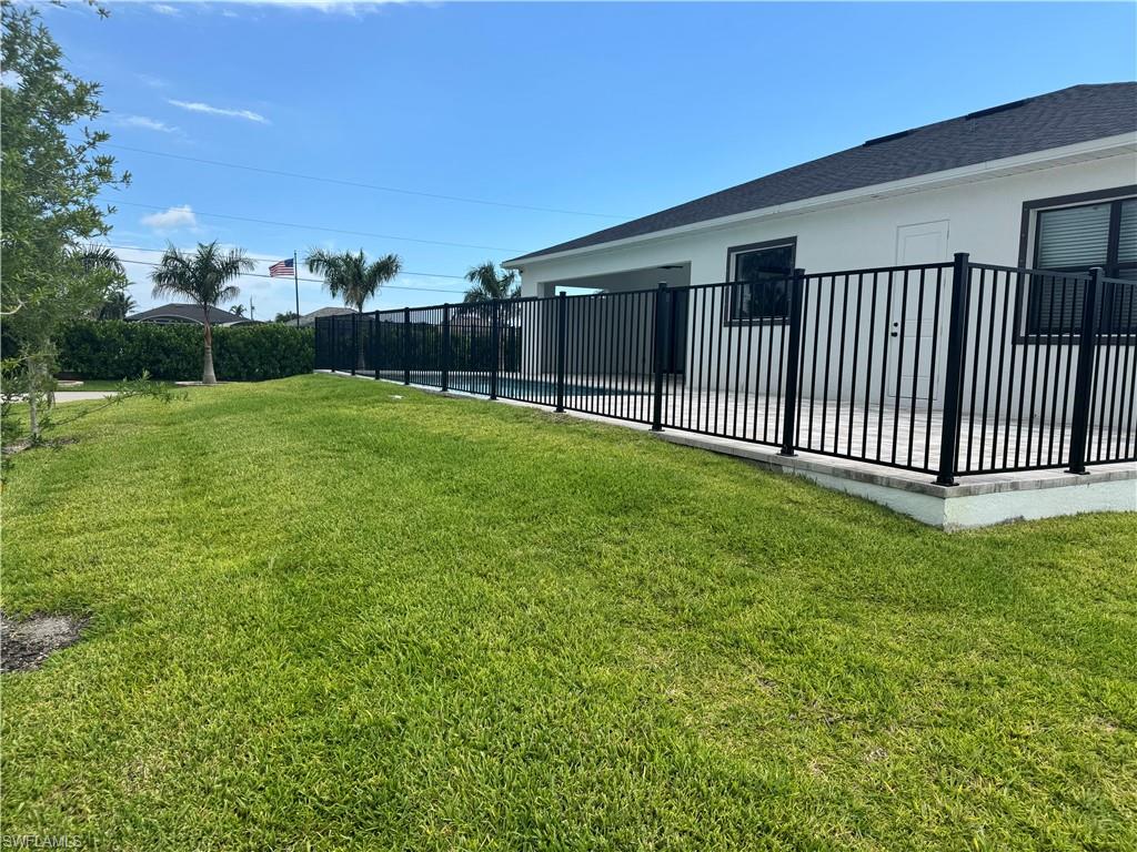 CAPE CORAL - Residential Lease
