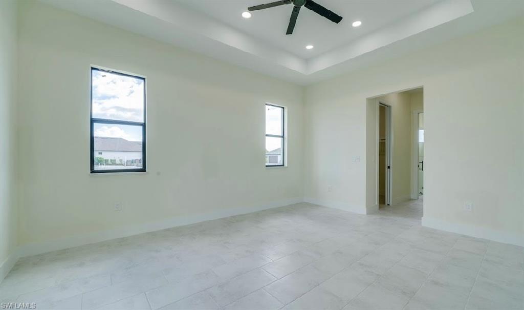 CAPE CORAL - Residential Lease