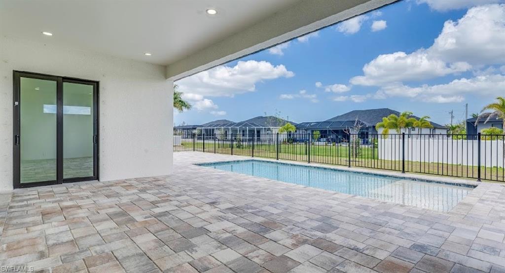 CAPE CORAL - Residential Lease