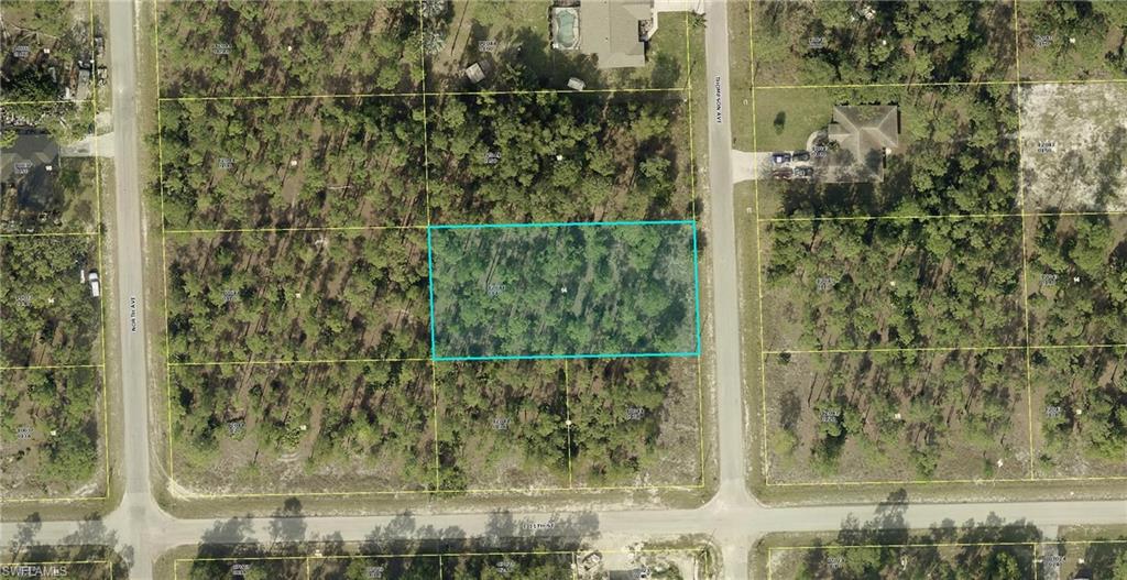 LEHIGH ACRES - Land