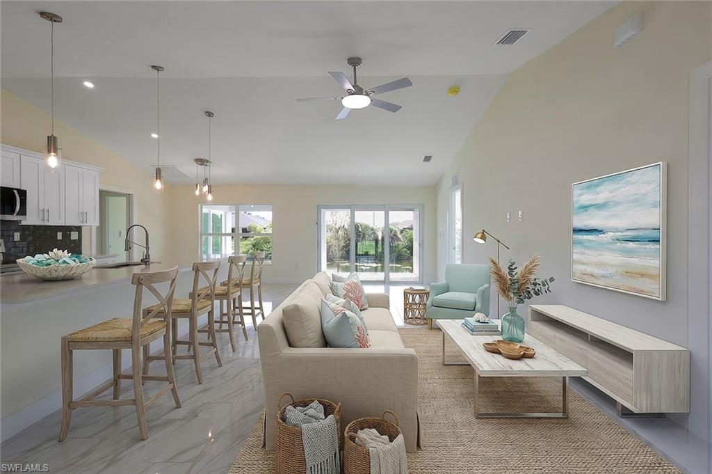 CAPE CORAL - Residential