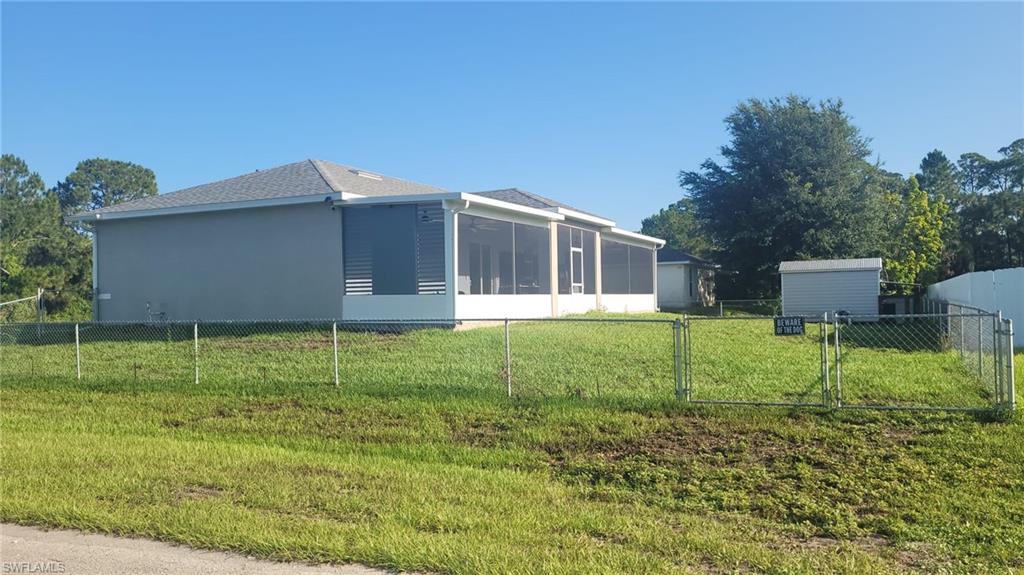 LEHIGH ACRES - Residential Lease
