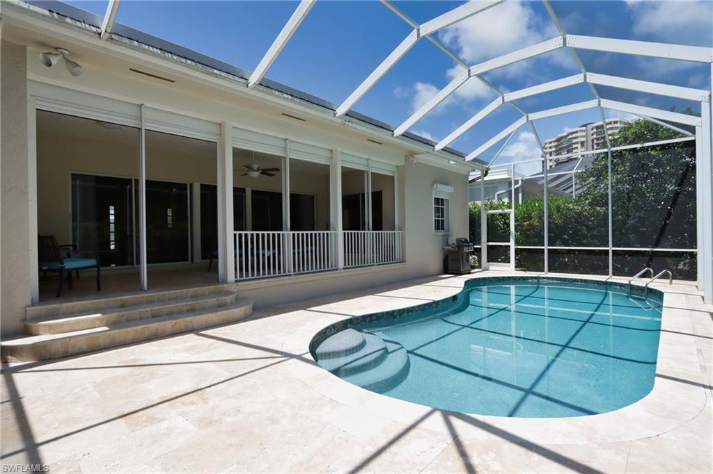 CHANTECLAIR MANOR - Residential Lease