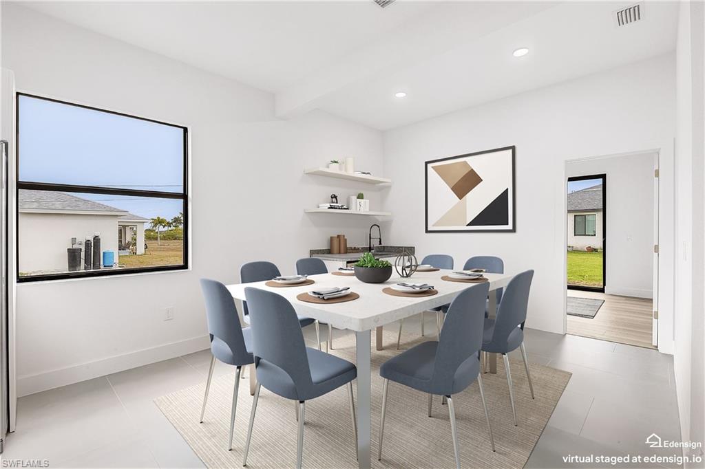 CAPE CORAL - Residential