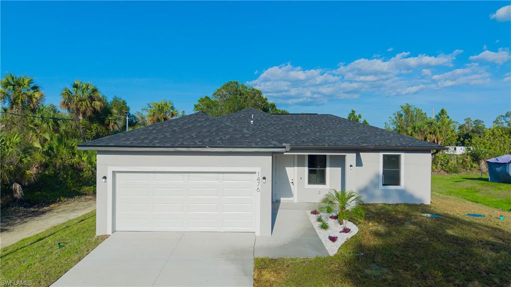 Experience modern Florida living in this brand-new, move-in-ready LaBelle home. Featuring 3 bedrooms, 2 bathrooms, and aprox. 1,700 sq. ft. of bright, open-concept living space, this residence perfectly blends style and comfort. The contemporary kitchen boasts sleek quartz countertops, stainless steel appliances, and a peninsula island, flowing seamlessly into the main living area. The private master suite offers a large walk-in closet and a dual-vanity en-suite with a luxurious walk-in shower. Additional highlights include energy-efficient windows, smart home automation, a spacious two-car garage, and a private backyard, all located just minutes from schools, dining, and outdoor recreation for $1,900/month.

If this home feels like the perfect fit, we welcome you to submit an application or proposal, our team is motivated and ready to work together to make this your next home. Schedule your private showing today!