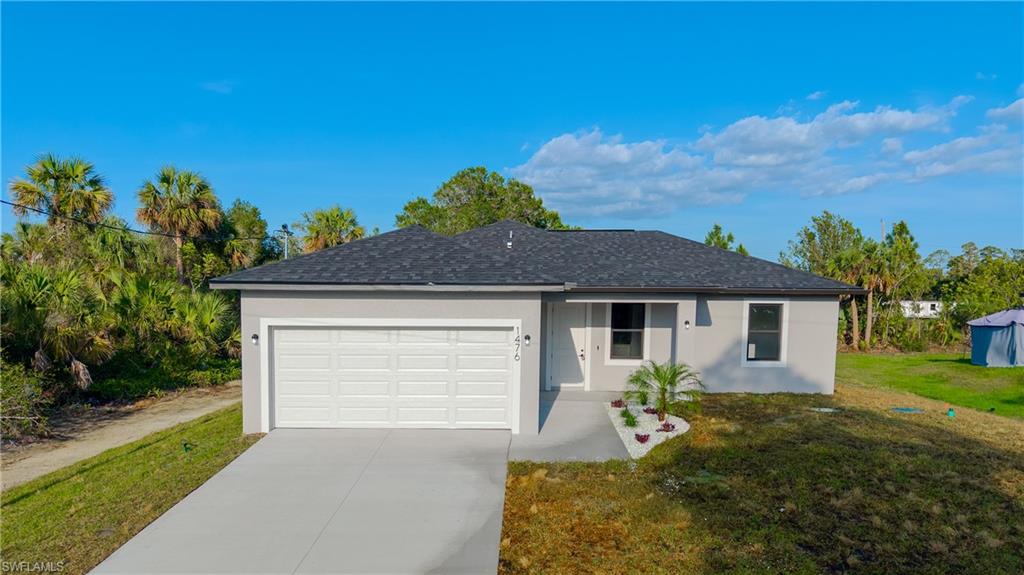 PORT LABELLE - Residential Lease