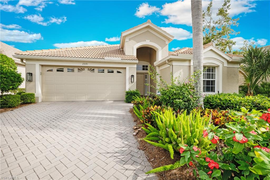Welcome to Copperleaf at The Brooks!! Meticulously maintained & furnished 3 bedroom and 2 bath Cypress model pool home. This home offers new roof in 21, pool/lanai cage 23, pool pump & heater in 22, saltwater pool in 21. The design and craftsman ship that went into the kitchen remodel 22, is flawless. Induction stove 22, disposal 22, carefully selected quartz countertop for entertainment. Ample storage in your soft close doors and drawers. Newer appliances as well as utility room, offering 2023 washer & dryer. This home has new luxury vinyl flooring in main area, as well as beautifully maintained carpet in bedrooms. Enjoy your pool and spa in the privacy of your backyard that overlooks the pond. This is a great place for entertaining guests or just relaxing. Copperleaf is conveniently located to your favorite restaurants & shopping. Copperleaf is a bundled golfing community, with tennis, pickle ball, bocce, on site dining or optional membership to The Commons. Be the first to see this remarkable home. To many upgrades to mention all of them.