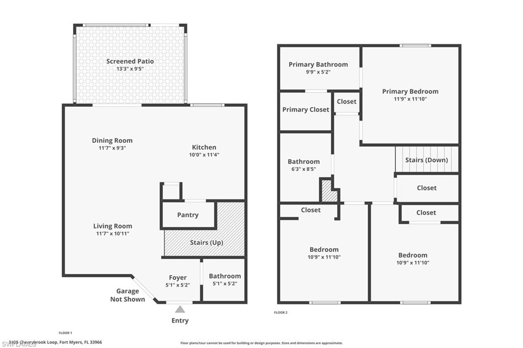 TOWNHOMES OF SAN SIMEON - Residential Lease