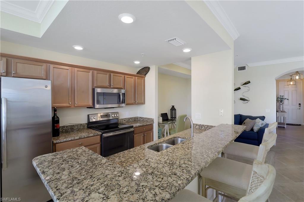 BONITA NATIONAL GOLF AND COUNTRY CLUB - Residential Lease