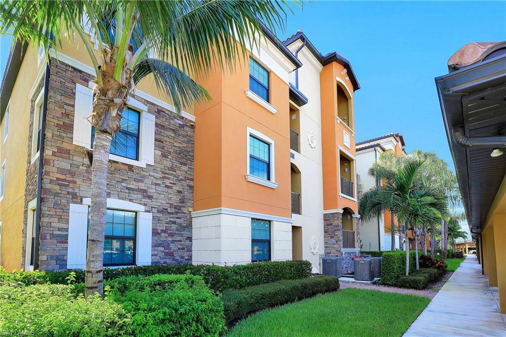 BONITA NATIONAL GOLF AND COUNTRY CLUB - Residential Lease