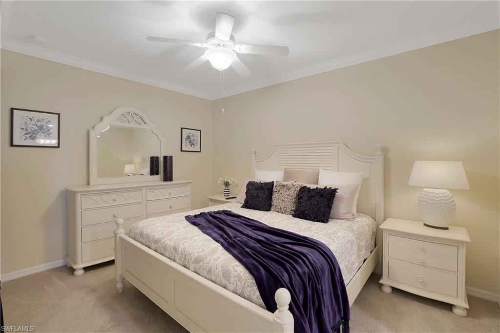 BONITA NATIONAL GOLF AND COUNTRY CLUB - Residential Lease