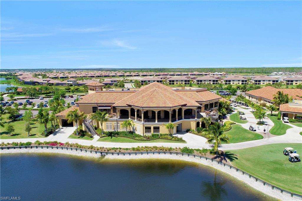 BONITA NATIONAL GOLF AND COUNTRY CLUB - Residential Lease