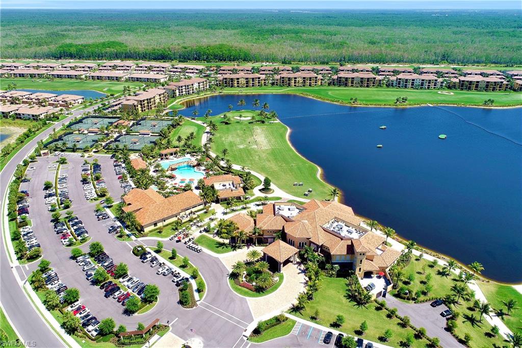 BONITA NATIONAL GOLF AND COUNTRY CLUB - Residential Lease