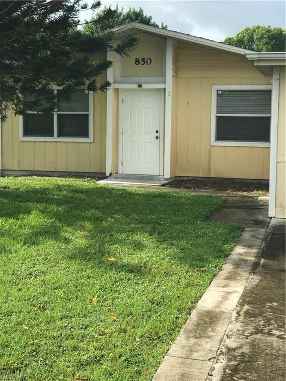 Charming rental in the highly desirable Naples Park community! This well-maintained home features 3 bedrooms, 2 bathrooms, and 1,102 square feet of comfortable living space. Enjoy tile flooring throughout for easy maintenance and a clean, modern feel. Conveniently located just minutes from shopping, dining, entertainment, schools, and Naples' beautiful beaches. With its prime location and functional layout, this home offers the perfect combination of comfort and convenience. Don't miss this fantastic rental opportunity in one of Naples' most sought-after neighborhoods!