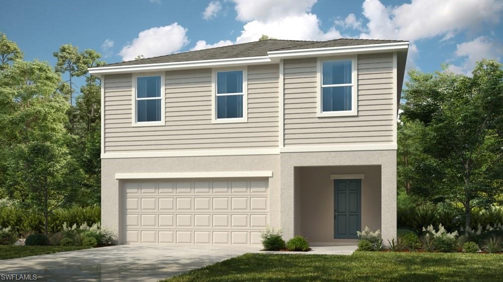 What's Special: Loft | Popular Plan | Larger Backyard | No Rear Neighbors | Deep Lot. New Construction - July Completion! Built by America's Most Trusted Home Builder. Welcome to the Eagle at 6529 Equinox Lane in Solena! Step inside to a bright foyer that opens into a spacious great room, dining area, and kitchen designed to keep everything connected. The kitchen features a center island that makes both everyday living and hosting feel easy and comfortable. Upstairs, a versatile loft offers additional space to relax or recharge, along with three secondary bedrooms and a full bath. Your private primary suite is also upstairs and includes a walk-in closet and a spa-inspired bath with a dual sink vanity and a walk-in shower. Enjoy your patio just outside, creating a seamless indoor and outdoor space that’s perfect for soaking up sunny days. Solena is a welcoming new community in North Fort Myers, conveniently located off Slater Road near Bayshore for easy access to I-75 and local attractions. With no CDD fees and a non-flood-zone location, living here feels even more enjoyable. Enjoy the Florida outdoors at nearby beaches, parks, and the Great Calusa Blueway Trail, or spend the day on Sanibel Island, at Gulf Coast Town Center, or Edison Mall. Sports fans can also catch spring training games for the Red Sox and Twins, all just a short drive from downtown Fort Myers. Additional Highlights Include: extended LVP flooring on 1st floor, window blinds throughout the whole house, included appliance package, and garage door opener. Photos are for representative purposes only. MLS#226022804