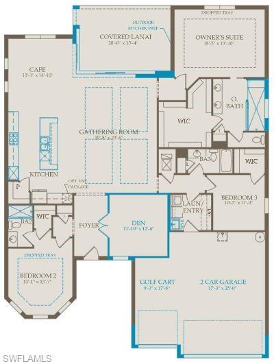 COUNTRY CLUB - Residential