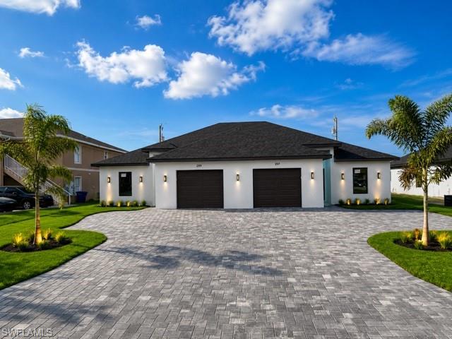 CAPE CORAL - Residential Income