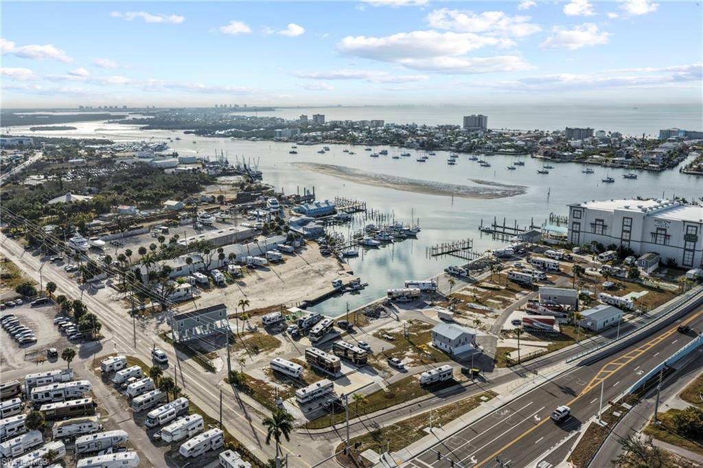 GULF COVE TRAILER PARK CO-OP - Land