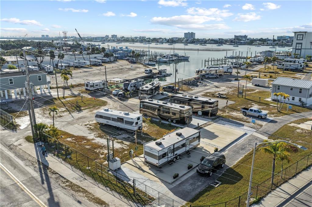 GULF COVE TRAILER PARK CO-OP - Land