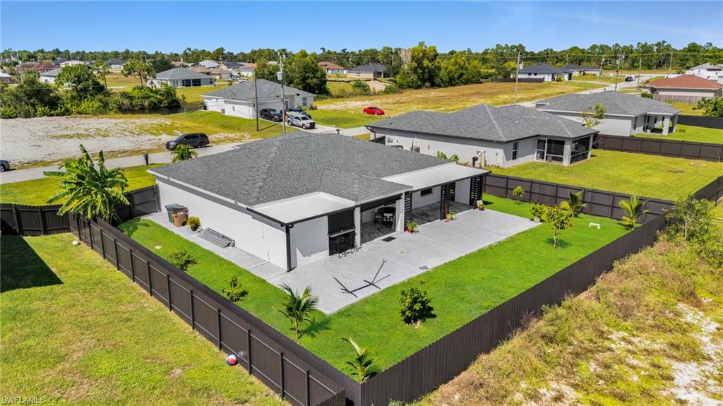 CAPE CORAL - Residential