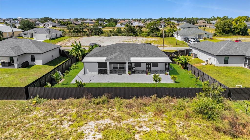 CAPE CORAL - Residential