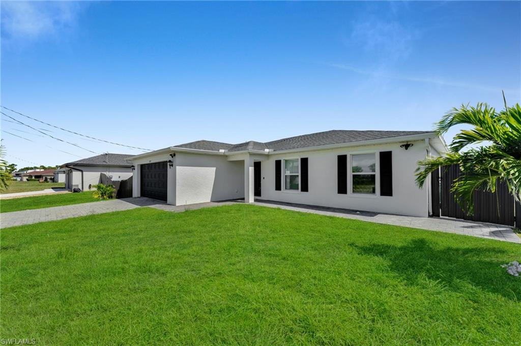 CAPE CORAL - Residential