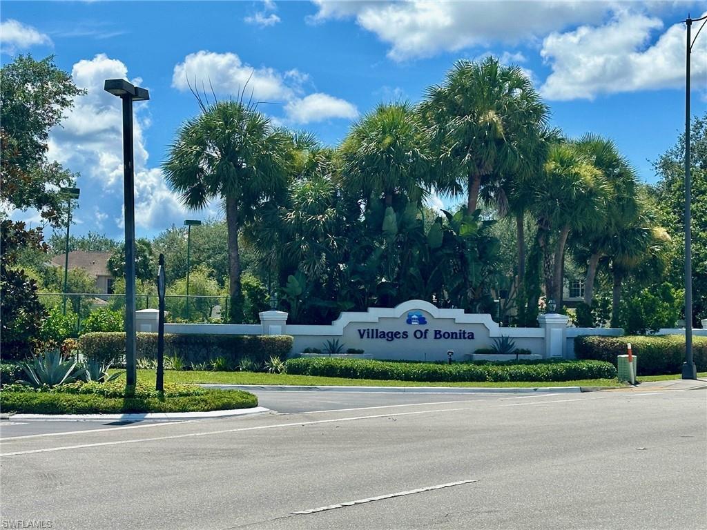 Well-Appointed 3BR/2BA Villa in Villages of Bonita – Welcome to this beautifully maintained 3-bedroom, 2-bathroom villa located in the desirable Villages of Bonita. Offered on a seasonal basis, this home is perfect for those looking to enjoy the best of Southwest Florida living. Enjoy serene lake views from your private screened lanai, and take advantage of the community’s resort-style amenities, including a pool and spa, clubhouse, fitness center, and tennis courts. Ideally situated, Villages of Bonita is just a short drive to the pristine Gulf Coast beaches, as well as shopping and dining at Coconut Point and the vibrant attractions of Naples. Your perfect Florida getaway awaits! Maximum occupancy - 6 This unit is available September 2026, October 2026, November 2026 $3200 off season. Not available Jan 5- April 5, 2027.