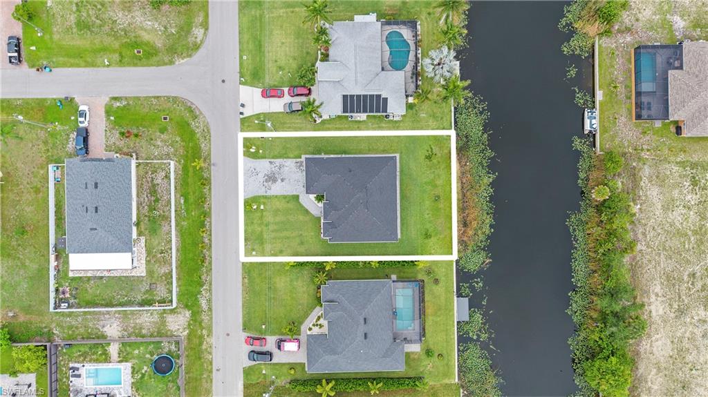 CAPE CORAL - Residential