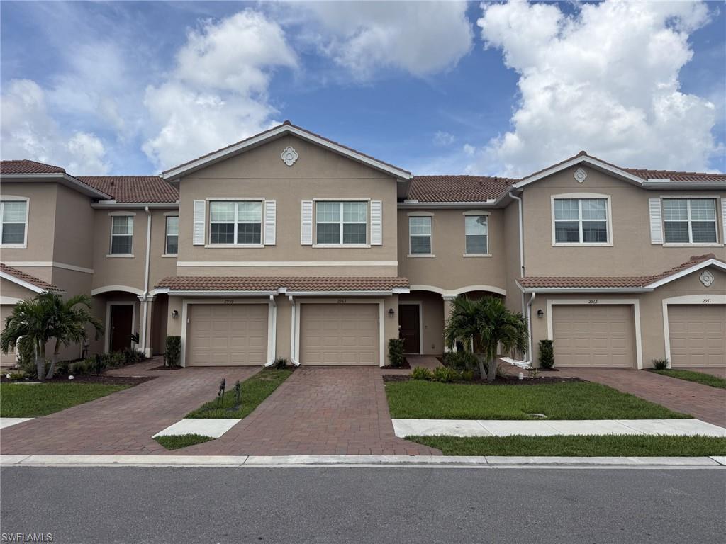 ORANGE BLOSSOM RANCH - Residential Lease