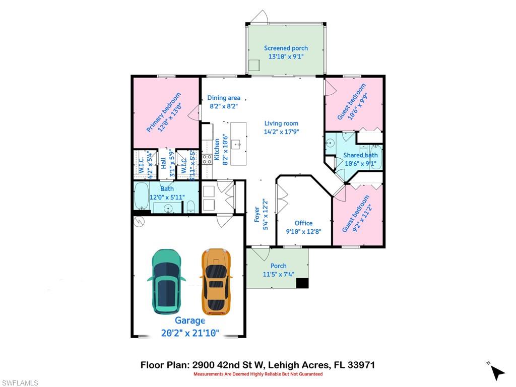 LEHIGH ACRES - Residential