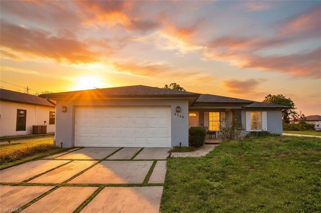 LEHIGH ACRES - Residential