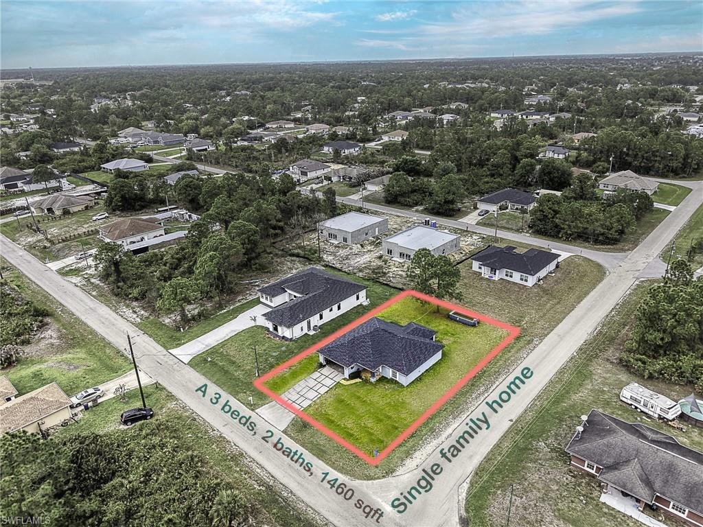 LEHIGH ACRES - Residential