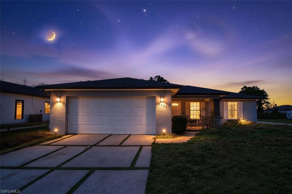 LEHIGH ACRES - Residential