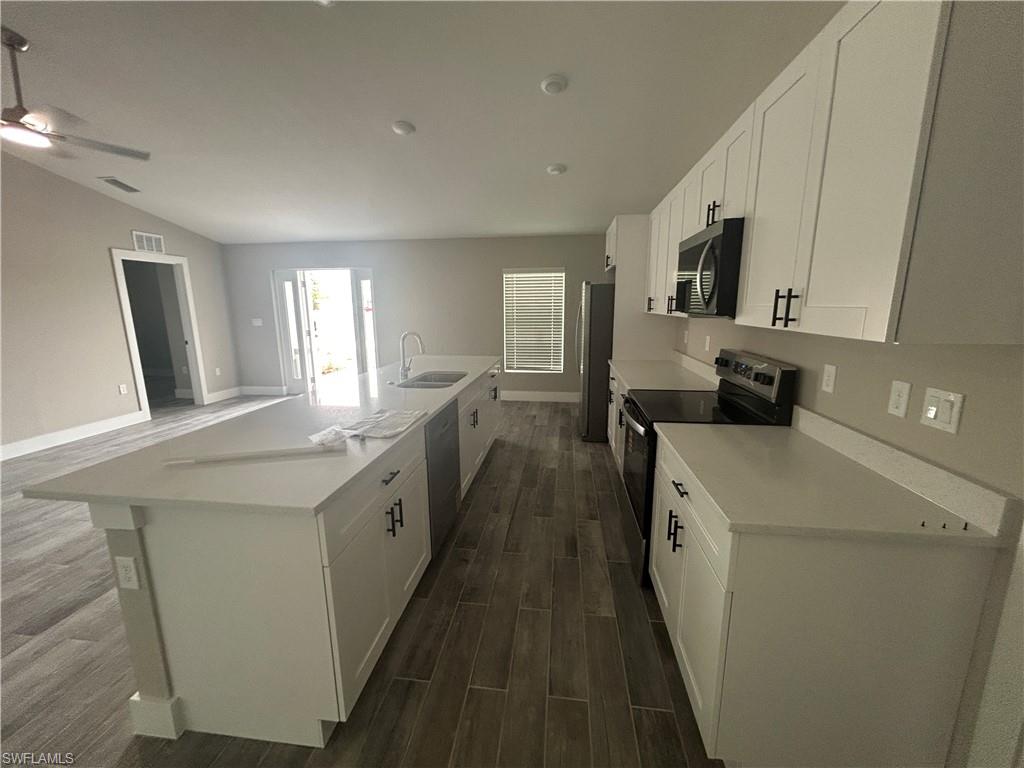 CAPE CORAL - Residential Lease