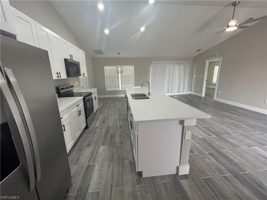 CAPE CORAL - Residential Lease