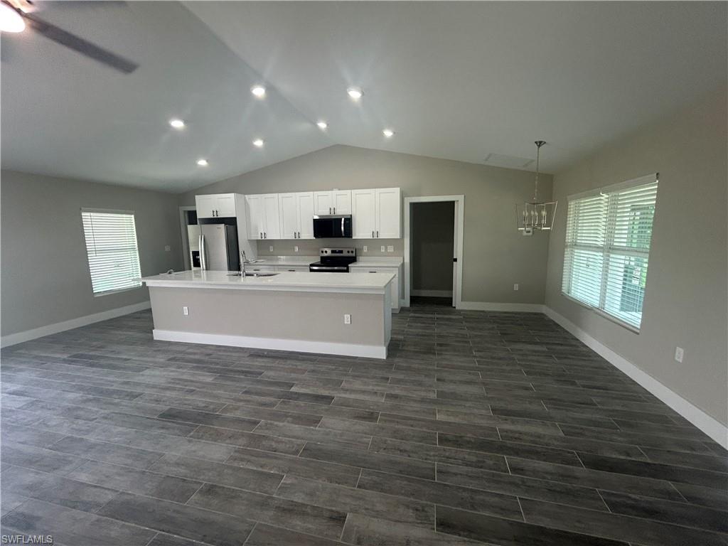 CAPE CORAL - Residential Lease
