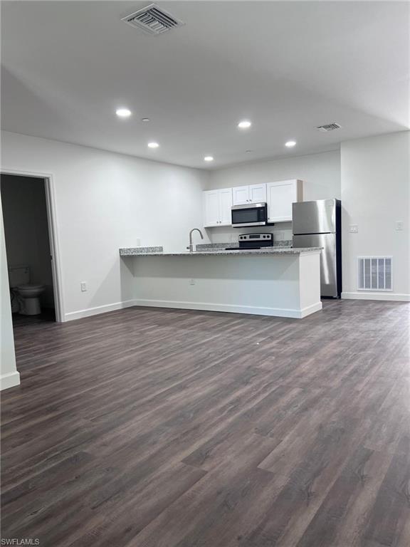 BELLE ARBOR - Residential Lease