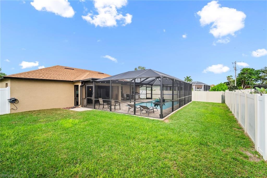 CAPE CORAL - Residential