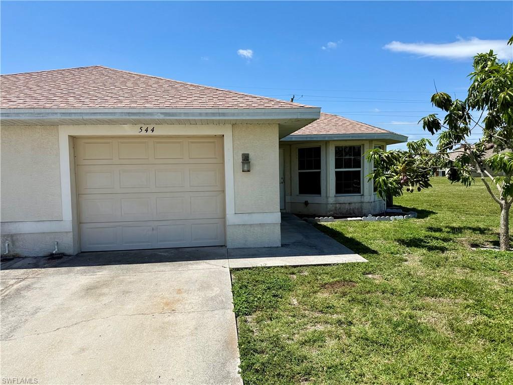 CAPE CORAL - Residential Lease