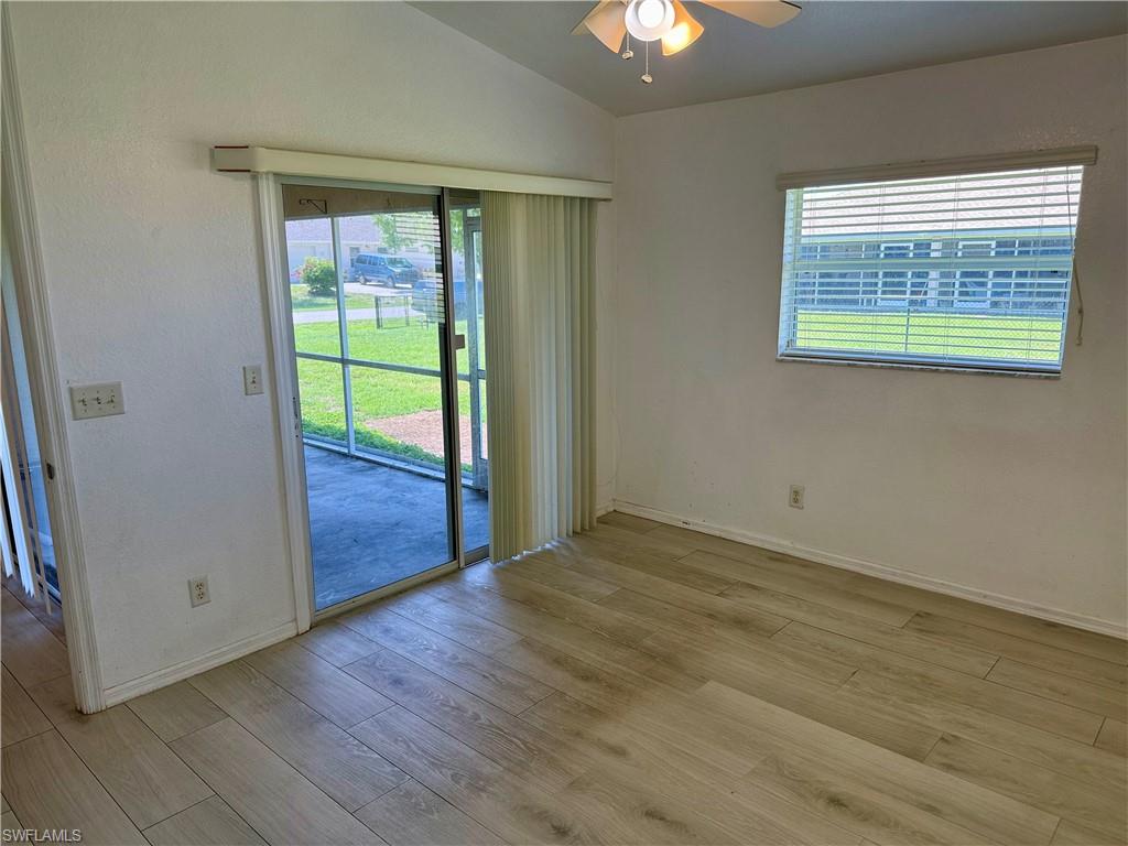 CAPE CORAL - Residential Lease