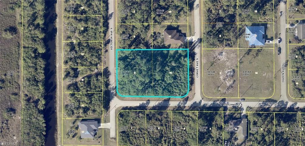 TWIN LAKE ESTATES - Land