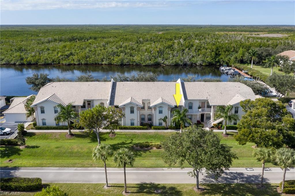 Completely remodeled 2 bedroom plus Office/Den and 2 full baths, bright 2nd story unit with vaulted ceilings and fantastic views overlooking a wide canal and National Wildlife preserve. New kitchen cabinets and granite countertops, new appliances, new flooring and more! Your floating jet boat dock is within steps of your back door and there is direct access to the Gulf Of Mexico and the 10,000 Islands. Port of the Isles is truly a sportsman dream come true with world-class fishing at your doorstep! The Port of the Islands community is surrounded by State and Federal wildlife protection areas. The community also includes a hotel, Anglers Cove restaurant, public marina with boat launch, fuel dock, ship store and available trailer storage. The Fire Station is also located within the community. " The Port " is only 14 miles from Collier Blvd. and Tamiami Trail East with great shopping, fantastic restaurant, one the fastest growing corridors in the county, all your needs minutes away! Downtown Marco Island is only a short 15 minute scenic drive !!! 6 Golf courses within minutes of your condominium. Live Florida as it should be lived, tranquility, nature and peace of mind!!!