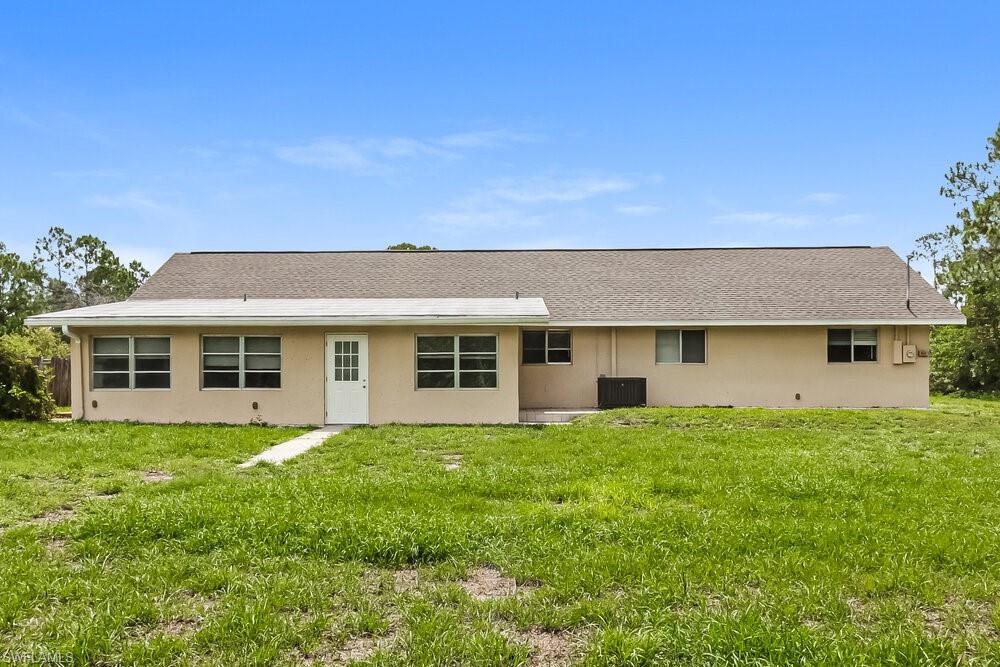LEHIGH ACRES - Residential Lease