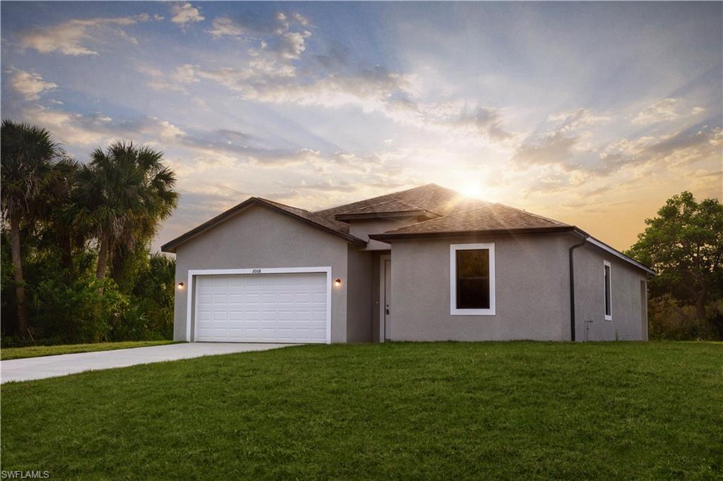 LEHIGH ACRES - Residential