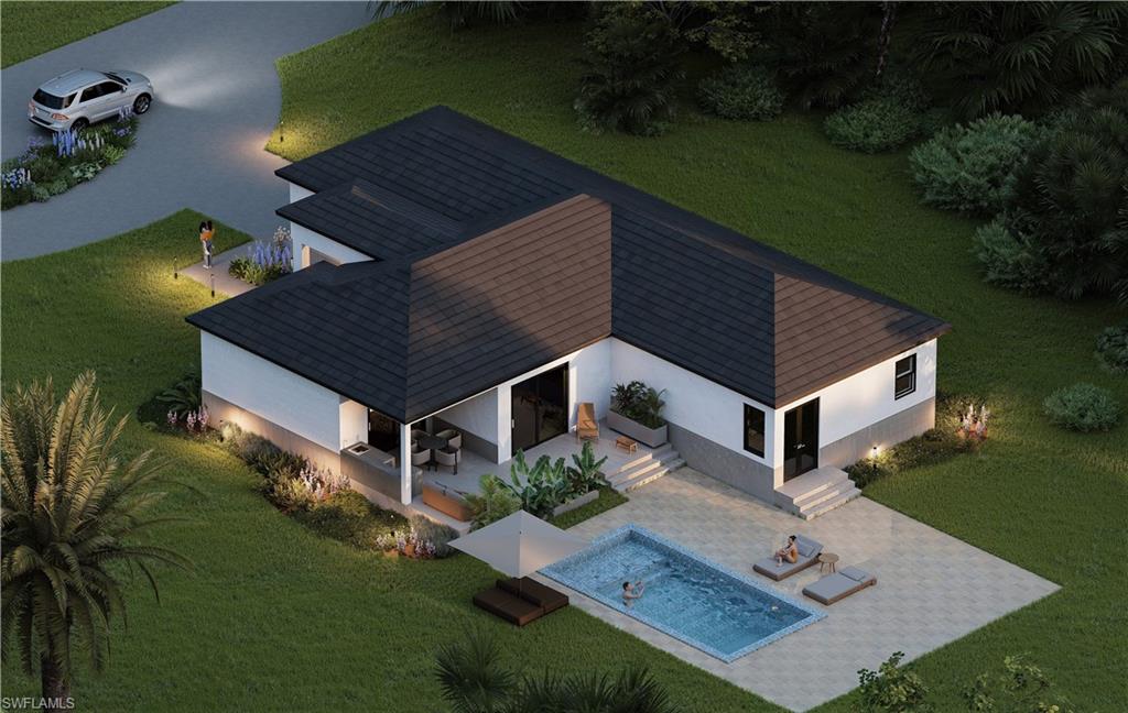 LEHIGH ACRES - Residential